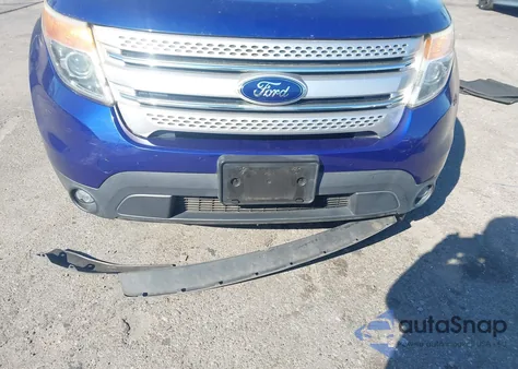 2014 Ford Explorer Xlt z USA, uszkodzony, nr VIN 1FM5K7D81EGA53079